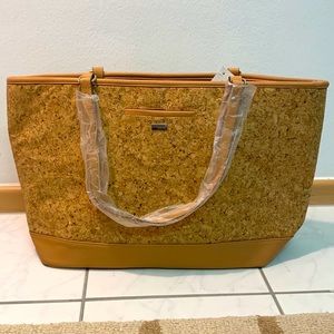 Thirty-One Metallic Cork Style Setter